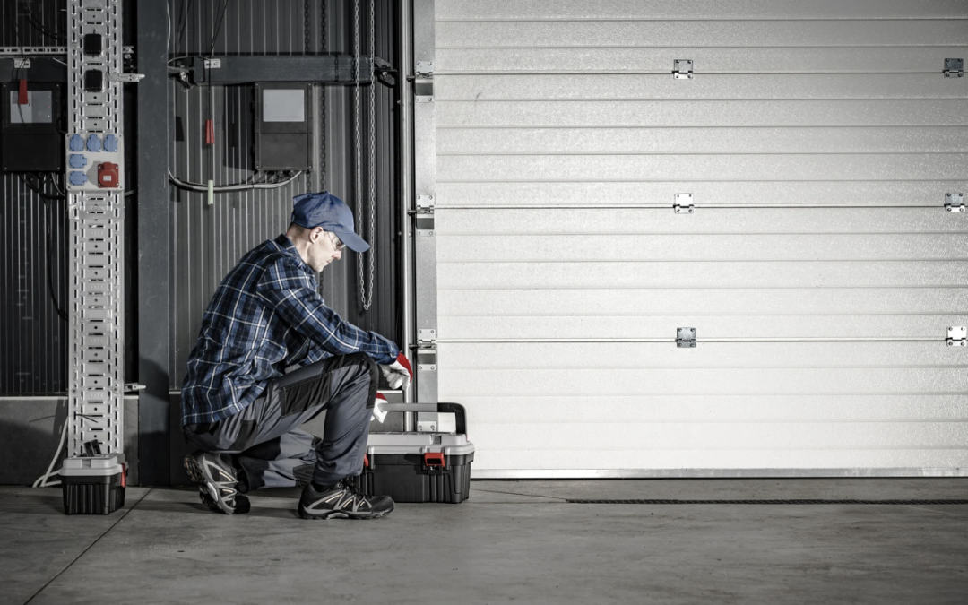 Entretien porte de garage motorisée : conseils Deutekk